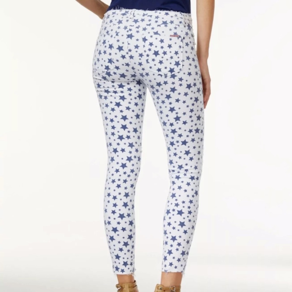 HUDSON JEANS Krista Super Skinny - Picture 2 of 8